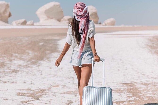 Black & White Desert & Siwa Oasis 4 Days All Inclusive Tour - What all inclusive really means on this trip