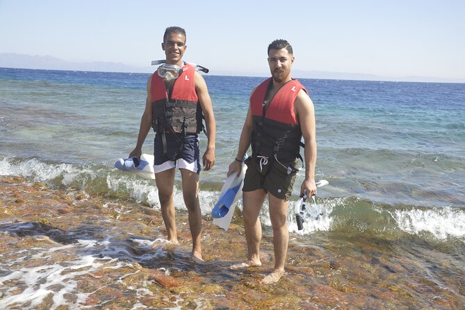 Blue Hole and Dahab City from Sharm El Sheikh - From Sharm to Dahab, you are committing to a full day