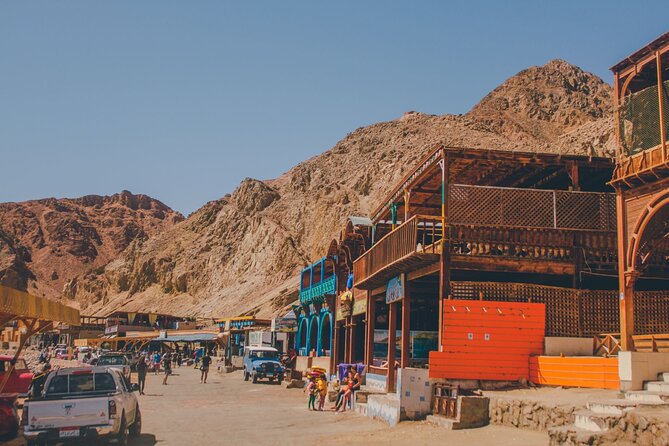 Blue Hole and Dahab City from Sharm El Sheikh - Guides, safety, and why people return for a second go