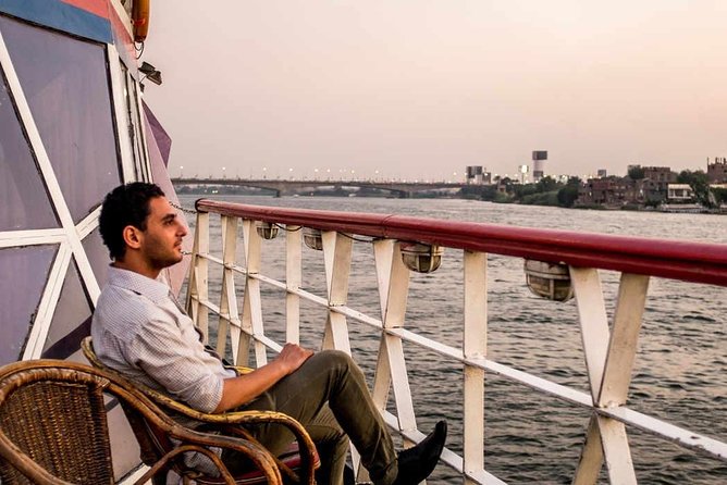 Book Online Dinner Cruise on the Nile - Night on the Nile: what to expect from a 3-hour dinner cruise