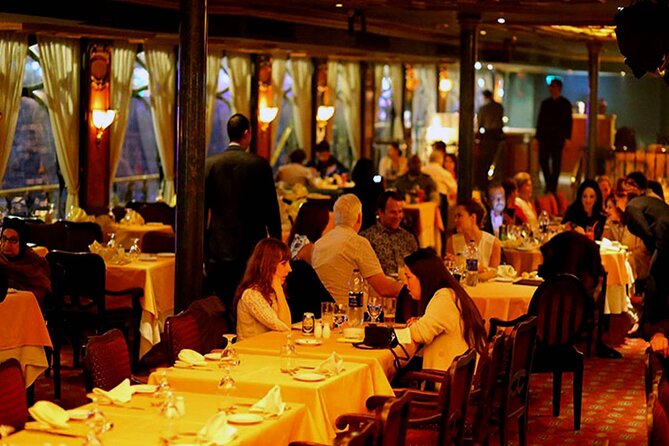 Book Online Dinner Cruise on the Nile - Drinks, water, and tipping: the costs that can sneak up on you