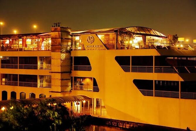 Book Online Dinner Cruise on the Nile - Logistics that can make or break your first night: meeting point and timing