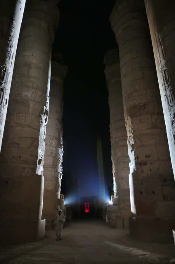 Book online Sound and Light Show at Karnk Temple in Luxor - Key things that make this Karnak show a good pick