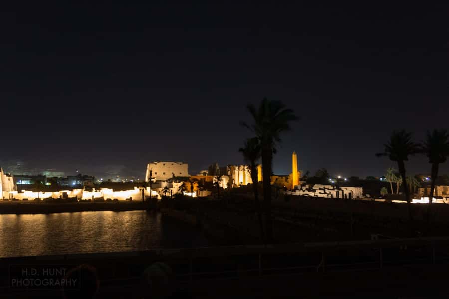 Book online Sound and Light Show at Karnk Temple in Luxor - Skip-the-line entry and private transfers: why logistics are worth paying for