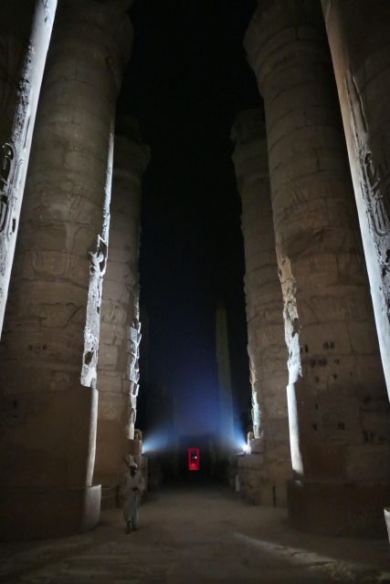 Book online Sound and Light Show at Karnk Temple in Luxor - Who this Karnak Sound and Light Show suits best