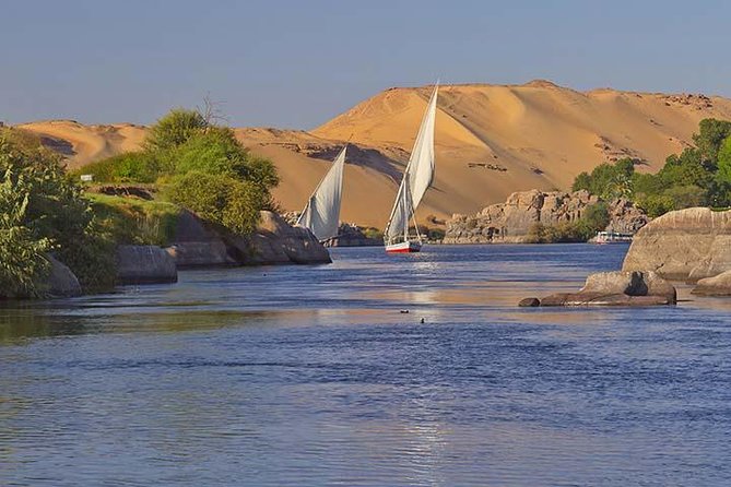 Budget 4-Day Nile Cruise from Aswan to Luxor - Why this Aswan to Luxor cruise is such a good deal