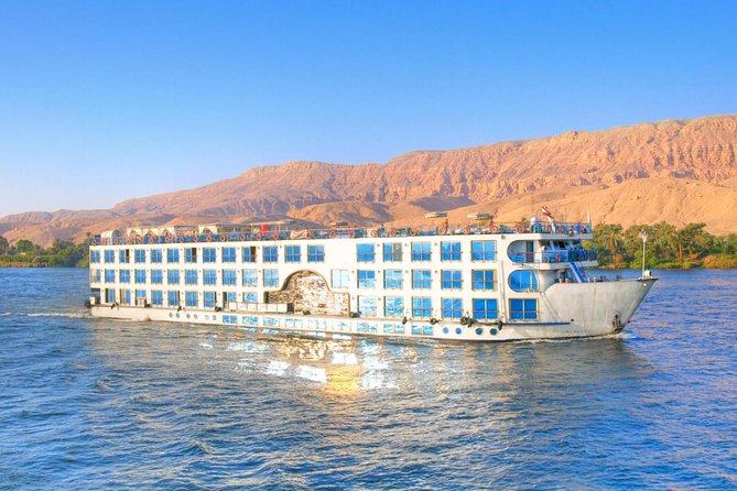 Budget 4-Day Nile Cruise from Aswan to Luxor - How the Egyptologist guide changes everything