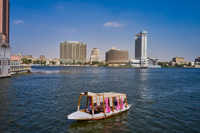 Cafelluca, private 5 star Felucca, 2 hours nile ride with drinks - Karaoke, traditional music, and why the entertainment feels personal