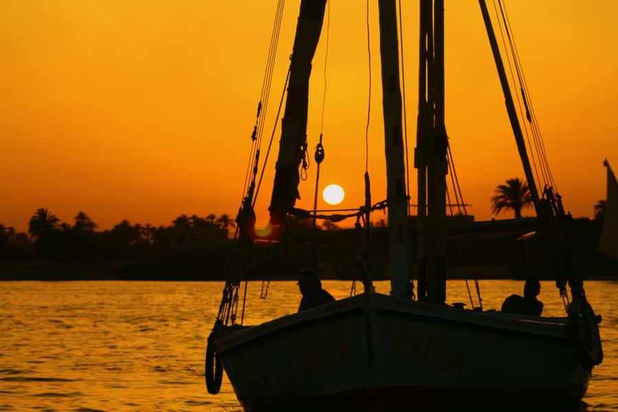 Cairo: 1 or 2-Hour Felucca Ride on the Nile with Transfers - Sunrise or Sunset: The Best Reason to Time It