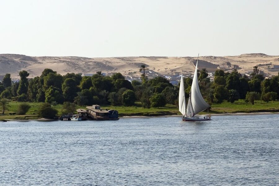 Cairo: 1 or 2-Hour Felucca Ride on the Nile with Transfers - Your Guide: More Than a Ticket Check