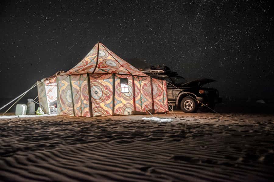 Cairo: 2-Day Bahariya Oasis Camp and Desert Tour - Why Bahariya Oasis and the White Desert deserve your time