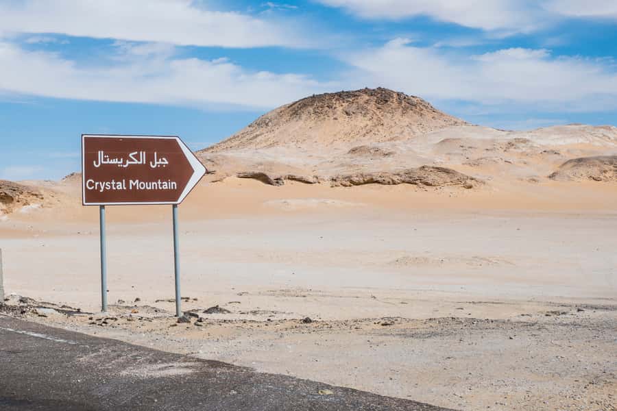 Cairo: 2-Day Bahariya Oasis Camp and Desert Tour - Overnight camping in the White Desert: what your night is really like