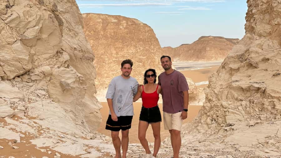 Cairo: 2-Day Bahariya & White Desert Private Camp Adventure - Key things I’d circle before booking