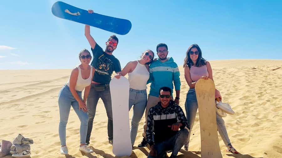 Cairo: 2-Day Bahariya & White Desert Private Camp Adventure - How the private Cairo to Bahariya setup makes the whole trip easier