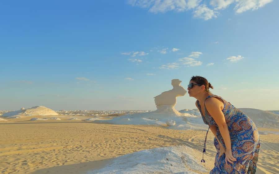 Cairo: 2-Day Bahariya & White Desert Private Camp Adventure - Guide and driver quality: the difference between a good trip and a great one