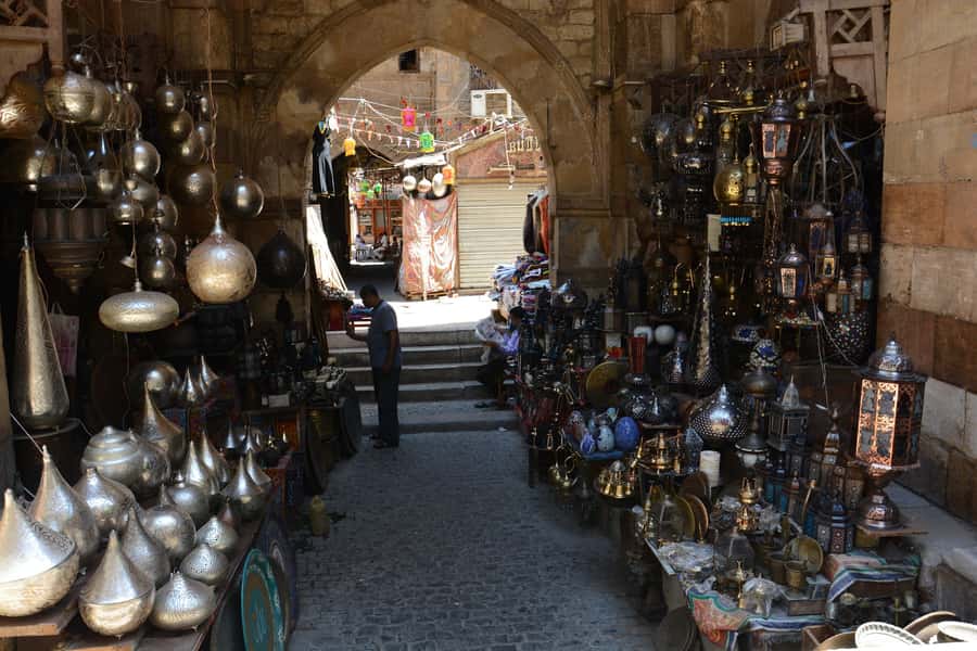 Cairo: 2-Day Pyramid, Museum, Bazaar Private Tour - Key highlights you should care about