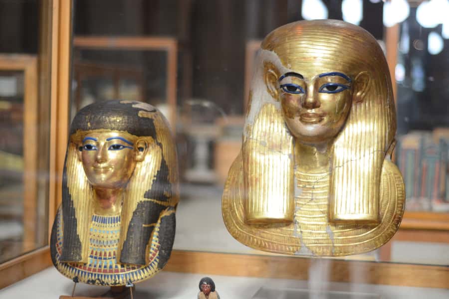 Cairo: 2-Day Pyramid, Museum, Bazaar Private Tour - Old Cairo in the Afternoon, Mohammed Ali Pasha Mosque to Tea at the End