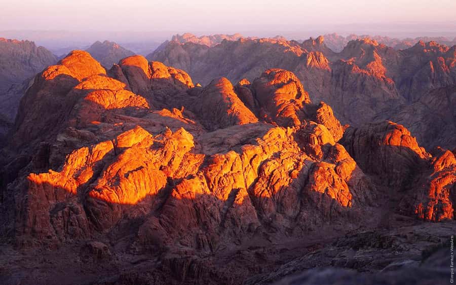 Cairo: 2-Day Trip to St. Catherine & Moses Mountain Climb. - Key points at a glance