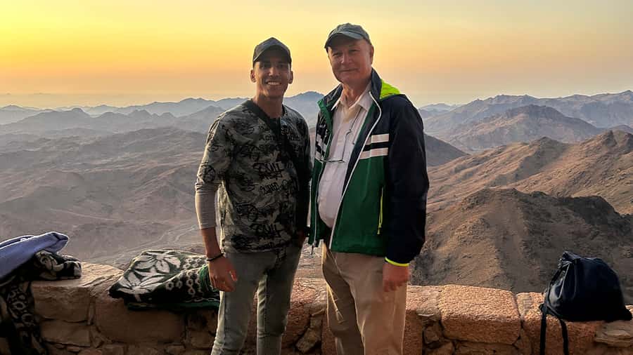 Cairo: 2-Day Trip to St. Catherine & Moses Mountain Climb. - Sunrise on the mountain: what makes it memorable