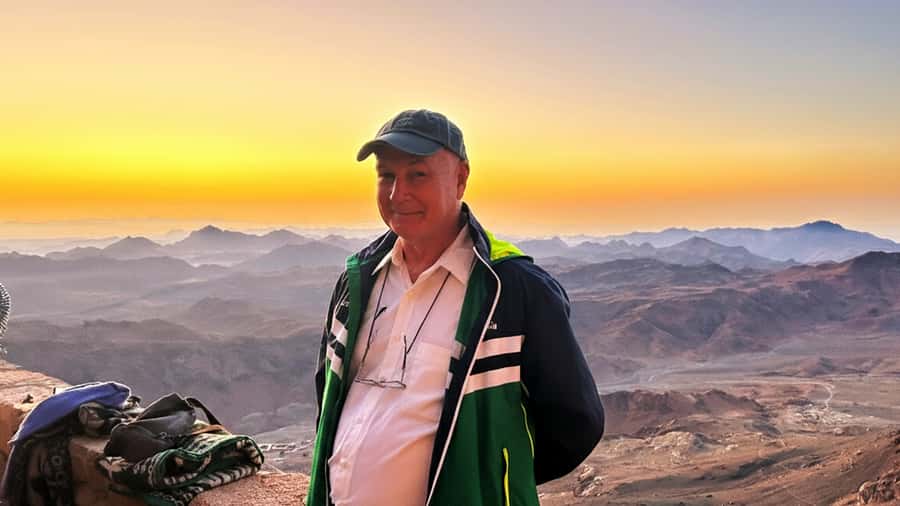 Cairo: 2-Day Trip to St. Catherine & Moses Mountain Climb. - Getting from Cairo: checkpoints, comfort, and the private-car advantage