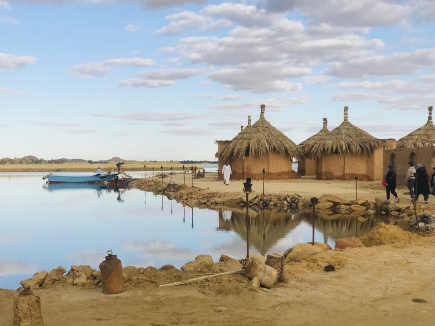 Cairo: 3-Day Siwa Oasis Tour, Safari, Camp & Historical Site - Guides, pace, and why the small group matters