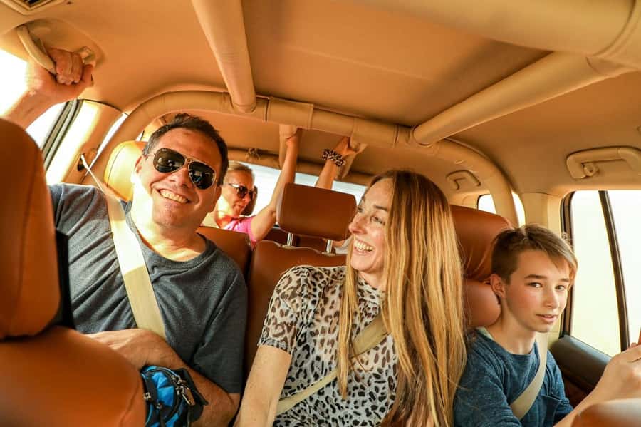 Cairo: 3-Day Siwa Oasis Tour, Safari, Camp & Historical Site - From Cairo to Siwa, the ride that sets the mood