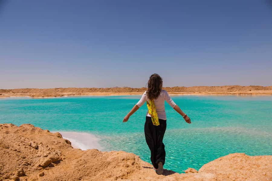 Cairo: 3-Day Siwa Oasis Tour, Safari, Camp & Historical Site - Mountain of the Dead and the Temple of the Oracle at Siwa