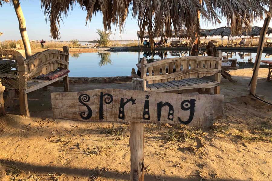 Cairo: 3-Day Siwa Oasis Tour, Safari, Camp & Historical Site - Oasis Lodge, Bedouin camp BBQ, and how the nights feel