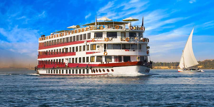 Cairo: 6-Day Egypt Tour with Flights and Nile Cruise - Flying to Luxor for Karnak and Luxor Temple, Plus a Nile Moment