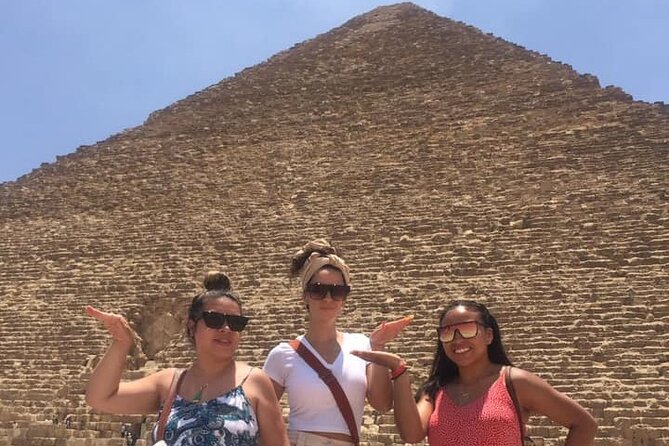 Cairo 8 Hour Private Tour Giza Pyramids, Egyptian Museum & Bazaar - Price and Logistics: Where the $19 Value Really Comes From