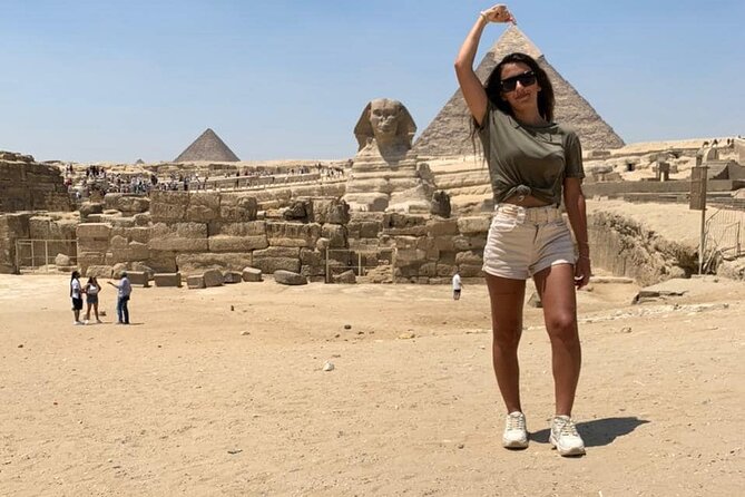 Cairo 8 Hour Private Tour Giza Pyramids, Egyptian Museum & Bazaar - The Midday Break: When Returning to Your Hotel Actually Helps