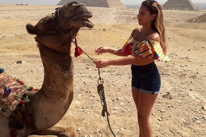 Cairo 8 Hour Private Tour of Pyramids, Egyptian Museum and Bazaar - Why this private day tour is the practical choice