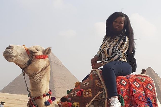 Cairo 8 Hour Private Tour of Pyramids, Egyptian Museum and Bazaar - Price and value, what $49 includes and what to double-check