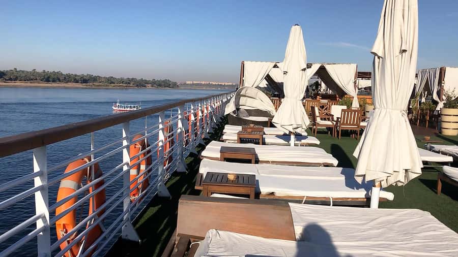 Cairo: 9-day Egypt Private Tour with Flights and Nile Cruise - Hurghada and Orange Island: swimming, snorkel, and an actual breather