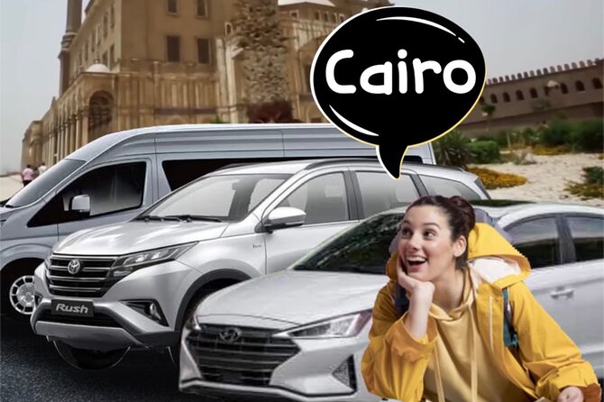 Cairo Airport Pick up or Transfer from Hotels - The real value of a Cairo transfer, not just a ride