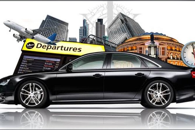 Cairo Airport Pick up or Transfer from Hotels - Navigating Cairo traffic with a driver, not your own stress