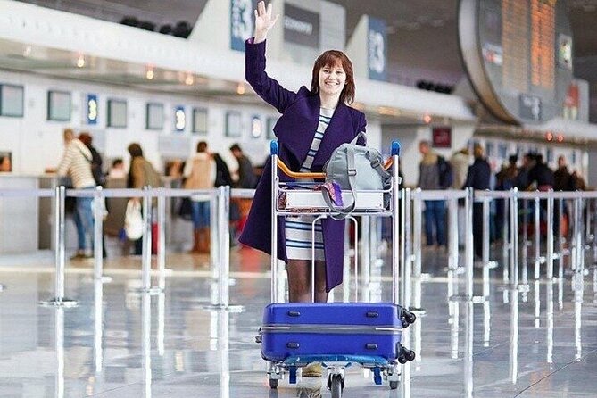 Cairo Airport Pick up or Transfer from Hotels - What’s included, and what you should plan for