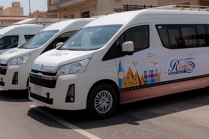 Cairo Airport Private Arrival/Departure Transfer to any address/hotel in Giza - Door-to-Door in Giza: Hotels and Private Addresses