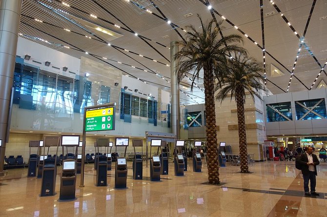 Cairo Airport Private Arrival Transfer - Why This Transfer Works So Well For First-Time Cairo Arrivals