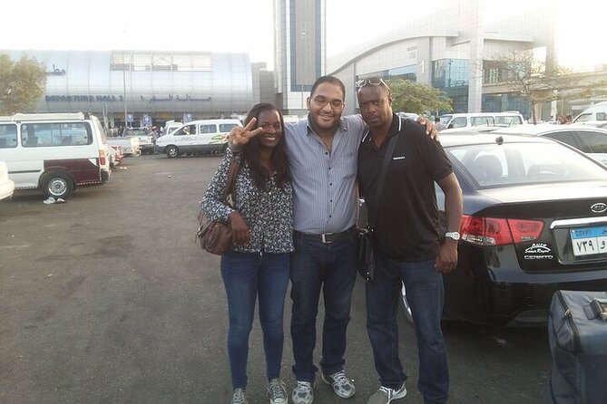 Cairo Airport Private Arrival Transfer or departure transfer - Getting From Cairo Airport to Cairo or Giza Hotels