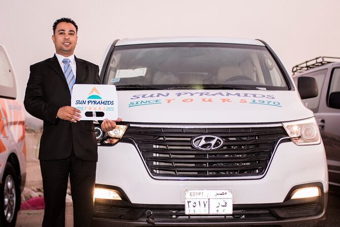 Cairo Airport Private Transfer - Key Points to Know Before You Go