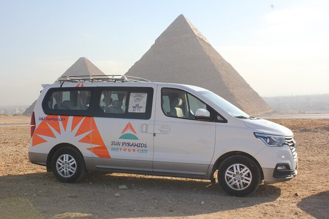 Cairo Airport Private Transfer - The Ride Comfort You Actually Notice After a Long Flight