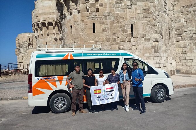 Cairo Airport Private Transfer - What You Need to Confirm Before You Arrive