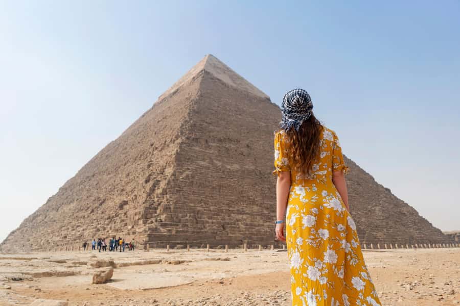 Cairo: All-Inclusive 6-Day Egypt Highlights & Nile Cruise - Cairo, then Luxor, then Abu Simbel, without the guesswork