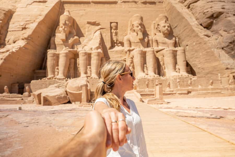 Cairo: All-Inclusive 6-Day Egypt Highlights & Nile Cruise - West Bank tombs and Hatshepsut, with the cruise keeping you anchored