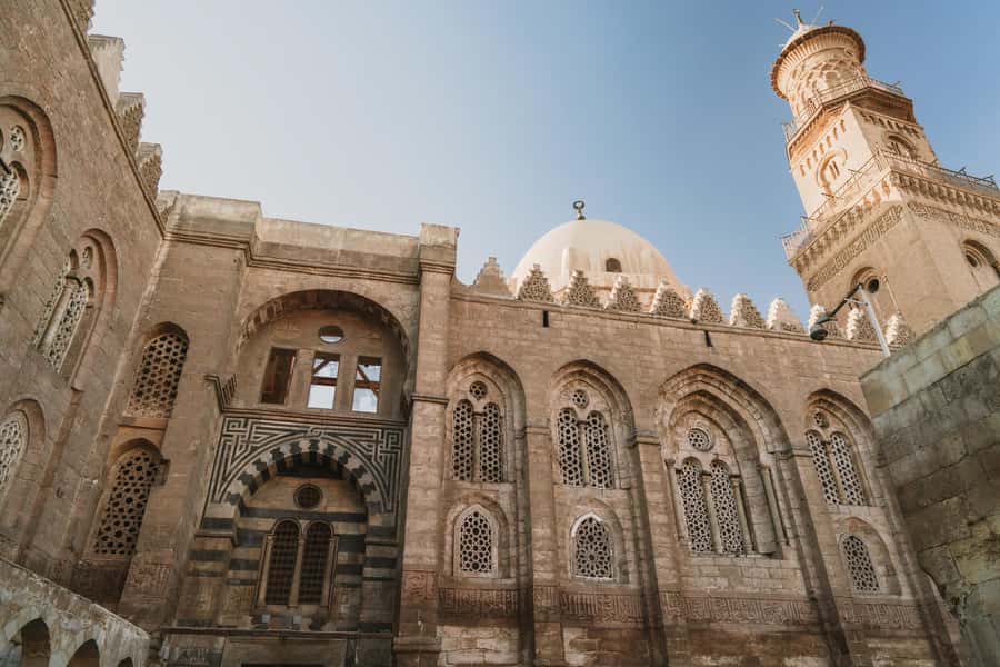 Cairo: All-Inclusive Coptic & Islamic Cairo Tour with Lunch - Key points I’d plan around