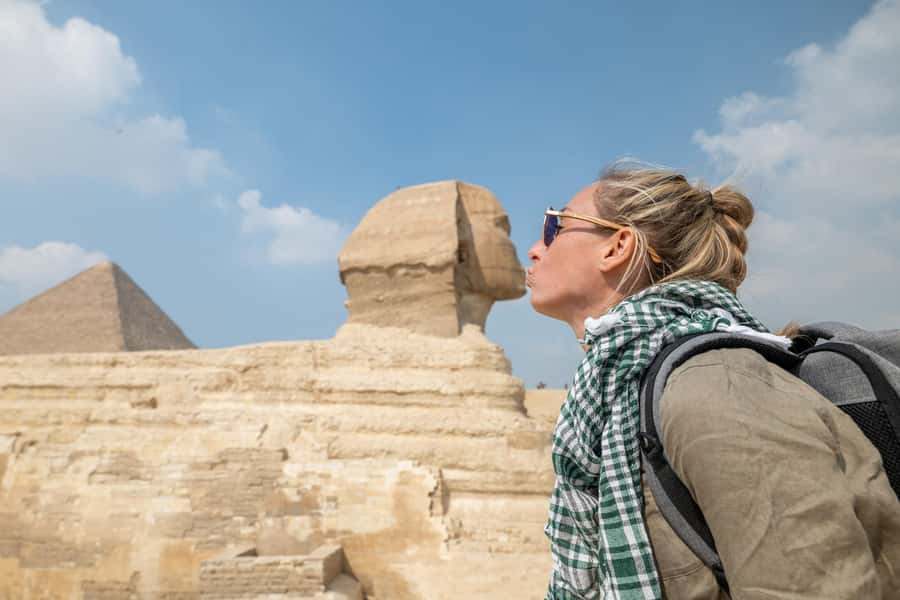 Cairo: All-Inclusive Giza Pyramids & Egyptian Museum Tour - Why this Giza plus Museum route works in 4 hours