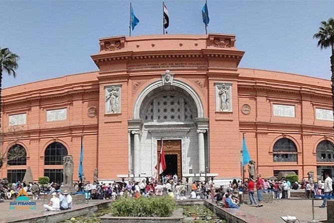 Cairo and Nile Cruise Tour - Back in Cairo: free time to add Saqqara or Memphis