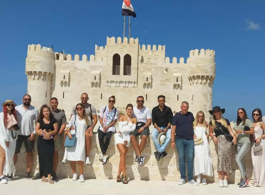Cairo: Archeological Day-Trip to Alexandria - Price and Logistics: what $85 actually gets you