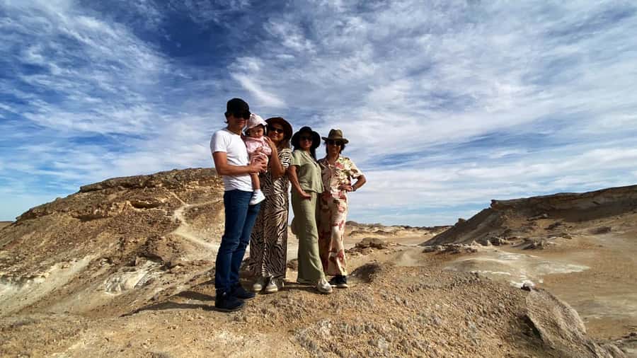 Cairo: Bahariya Oasis & White Desert 3-Day Private Adventure - Key Highlights You Will Actually Feel